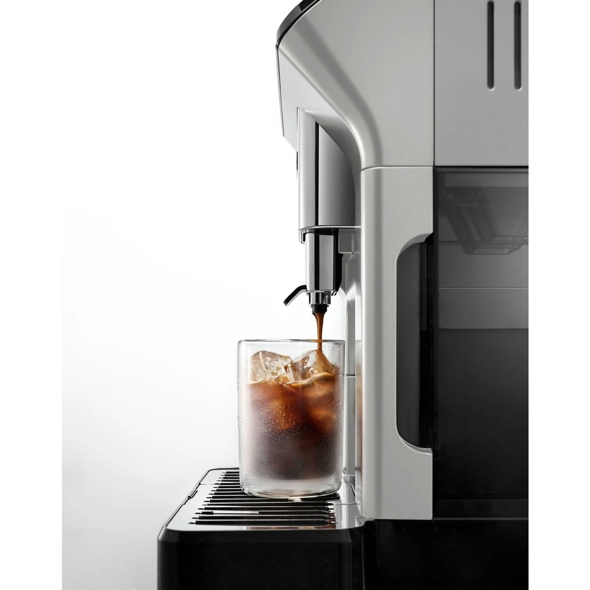 DeLonghi Eletta Explore Helautomatisk Kaffemaskin ECAM450.65.G