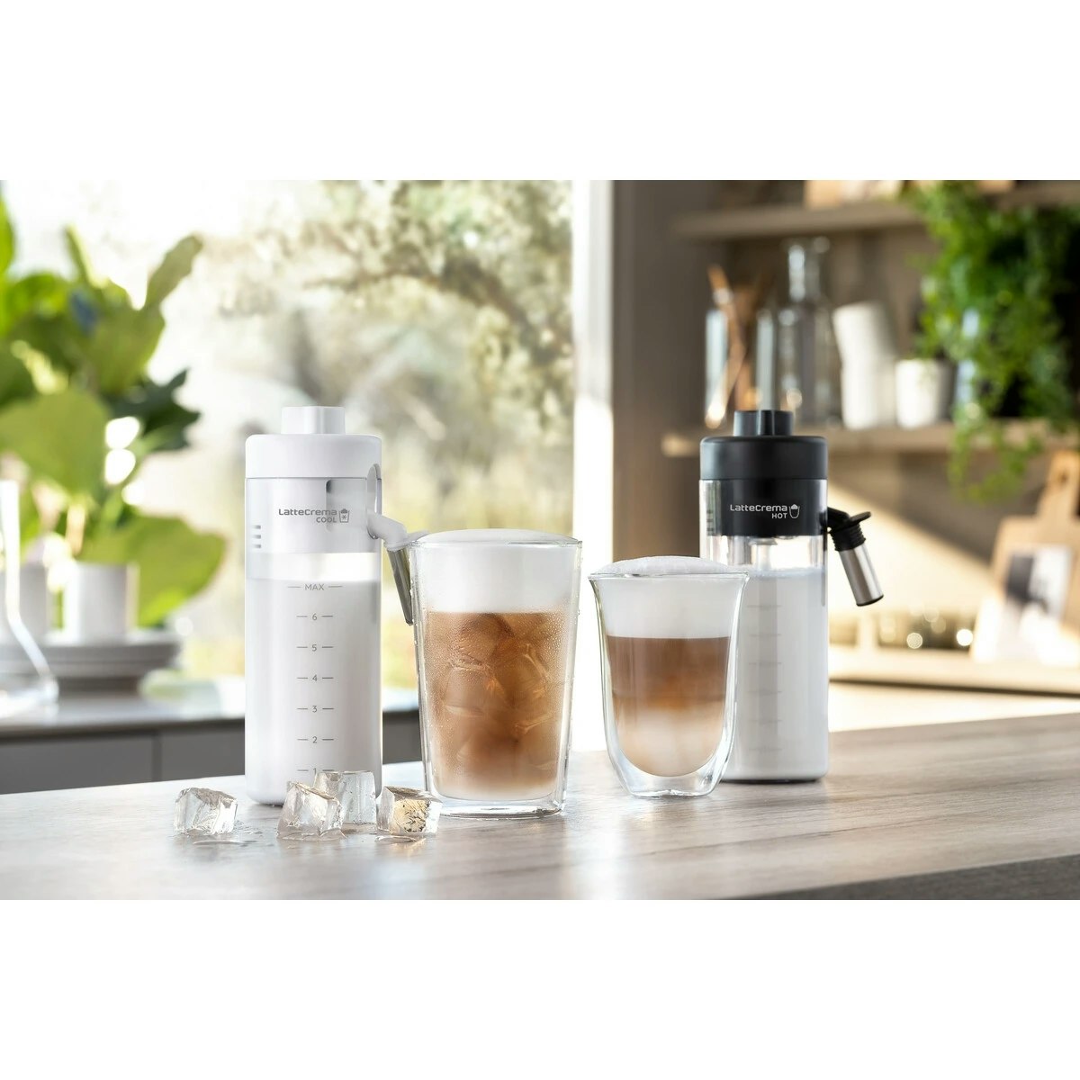 DeLonghi Eletta Explore Helautomatisk Kaffemaskin ECAM450.65.G