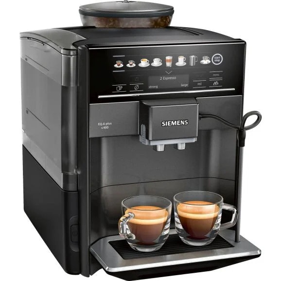 Siemens  Helautomatisk kaffemaskin EQ.6 plus TE654319RW