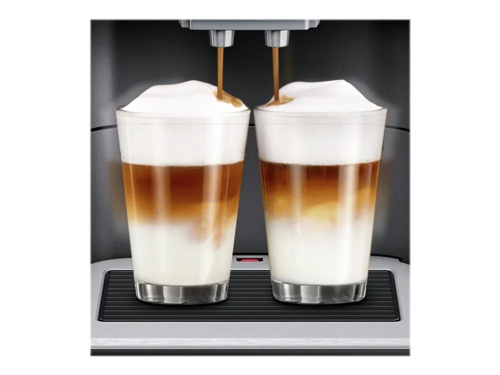Siemens  Helautomatisk kaffemaskin EQ.6 plus TE654319RW