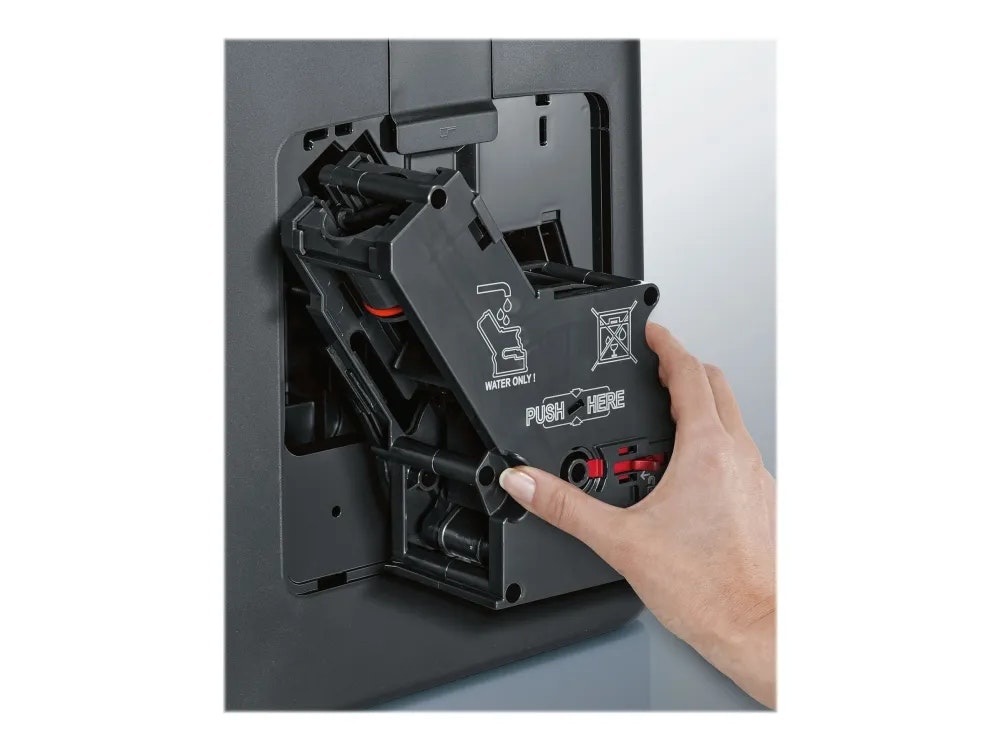 Siemens  Helautomatisk kaffemaskin EQ.6 plus TE654319RW