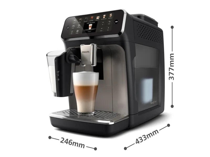 Philips Serie 5500 Helautomatisk Kaffemaskin