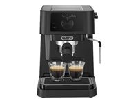 DeLonghi Stilosa EC230.BK Espressomaskin Svart