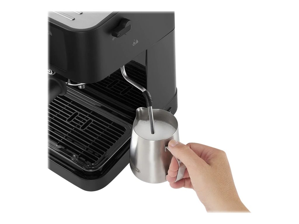 DeLonghi Stilosa EC230.BK Espressomaskin Svart