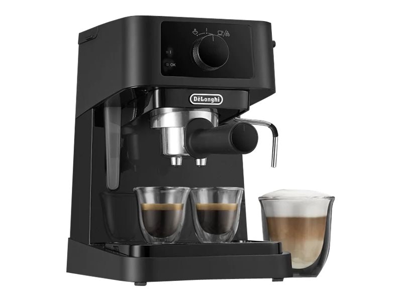 DeLonghi Stilosa EC230.BK Espressomaskin Svart