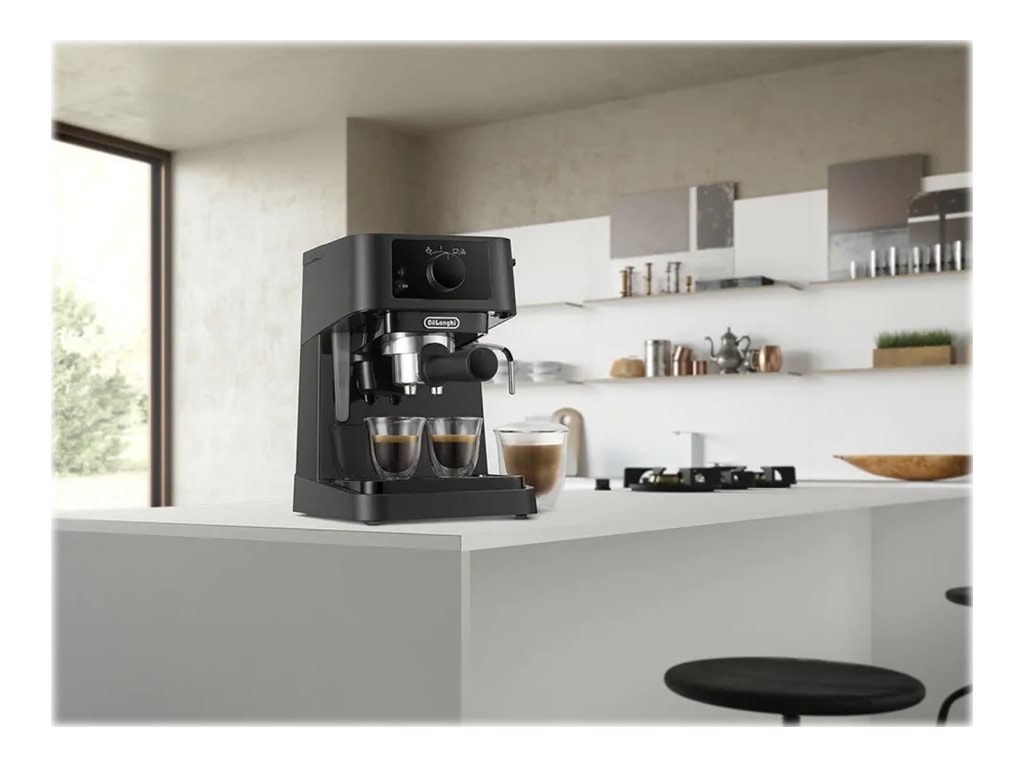 DeLonghi Stilosa EC230.BK Espressomaskin Svart