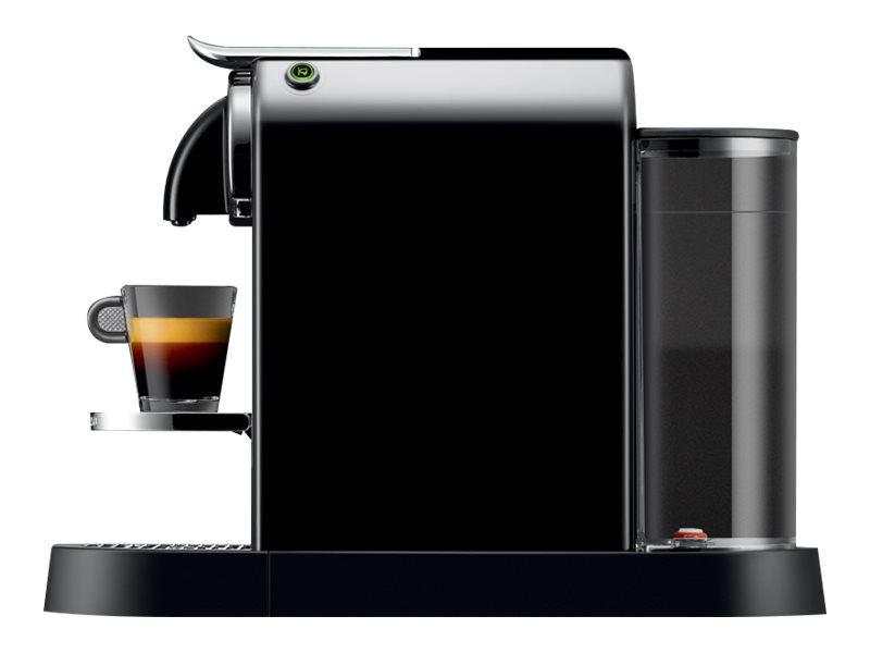 Nespresso Citiz kapselmaskin By Delonghi Svart