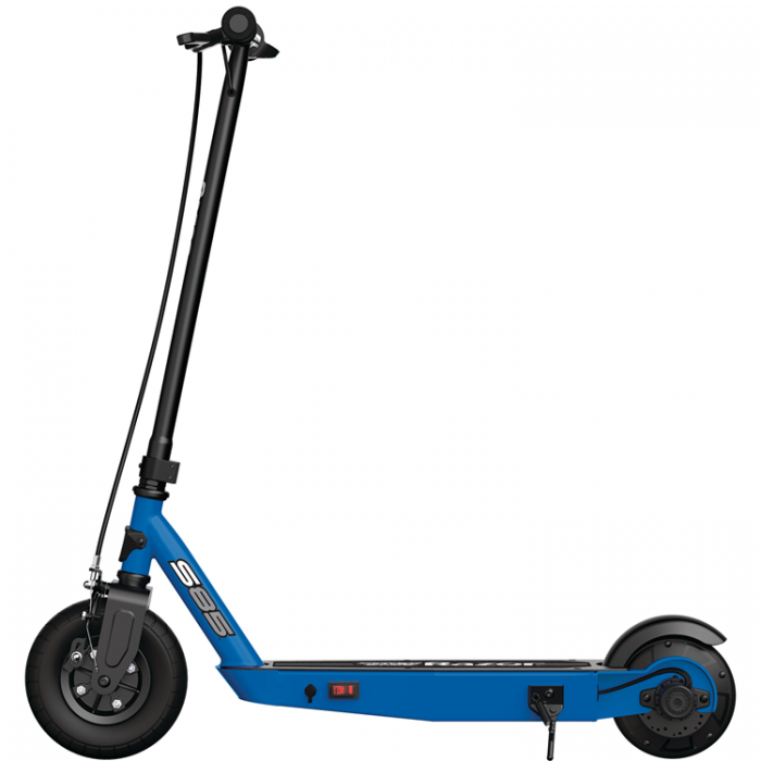 Razor Power Core S85 Elscooter Blå