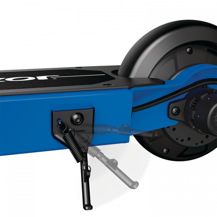 Razor Power Core S85 Elscooter Blå