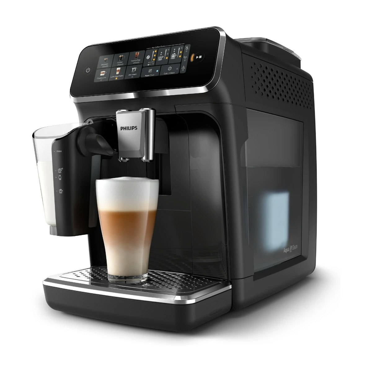 Philips 3300 series EP3341 Automatisk Kaffemaskin med mjölkskummare