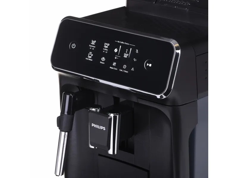 Philips Serie 2200 Helautomatisk Kaffemaskin EP222010 Svart