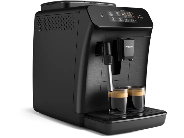 Philips Serie 2200 Helautomatisk Kaffemaskin EP222010 Svart