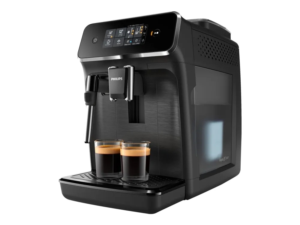 Philips Serie 2200 Helautomatisk Kaffemaskin EP222010 Svart