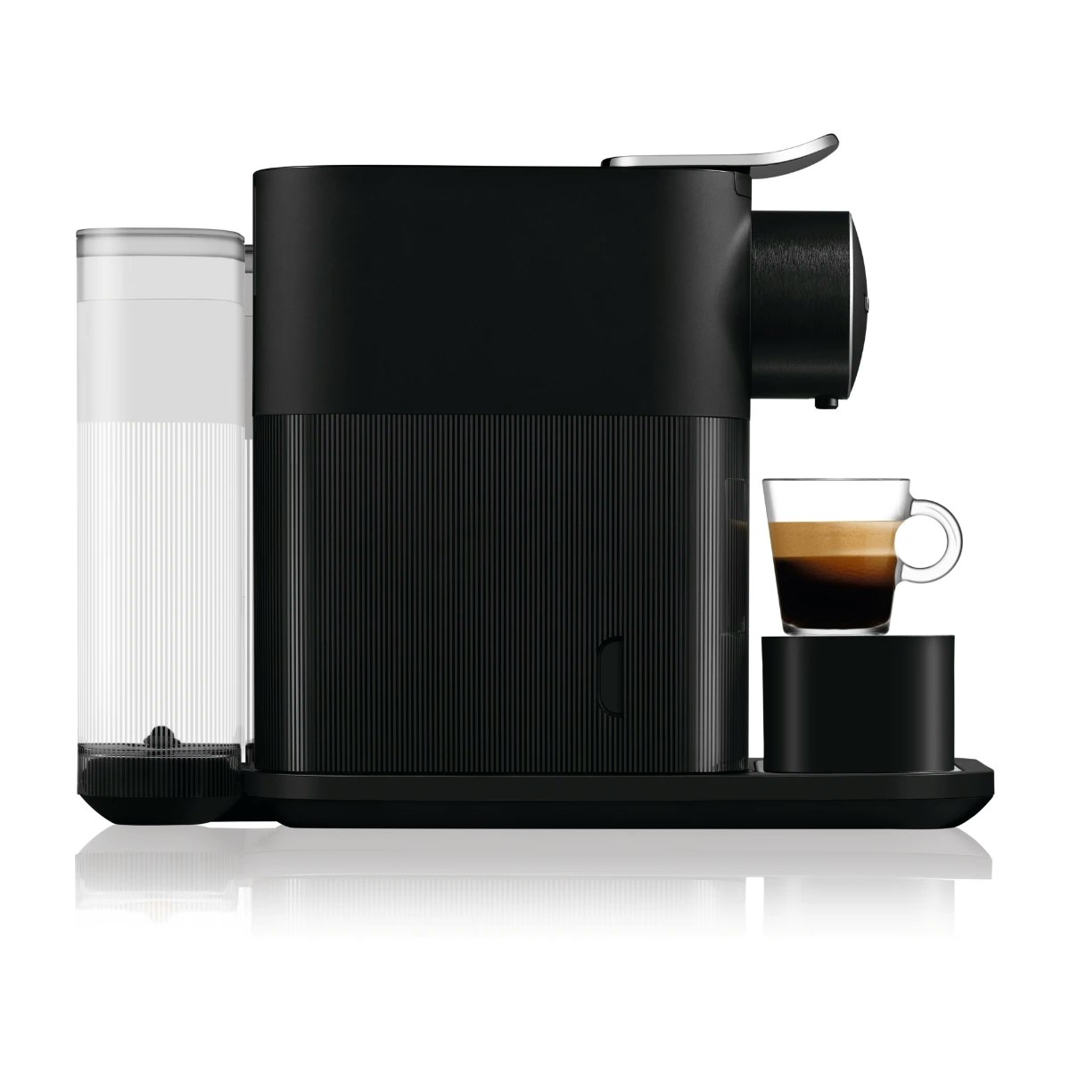Nespresso Gran Lattissima 2.0 kapselmaskin By Delonghi Svart