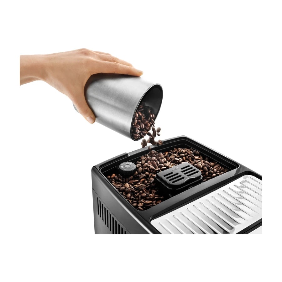 Delonghi ECAM350.50.B Dinamica kaffemaskin Svart