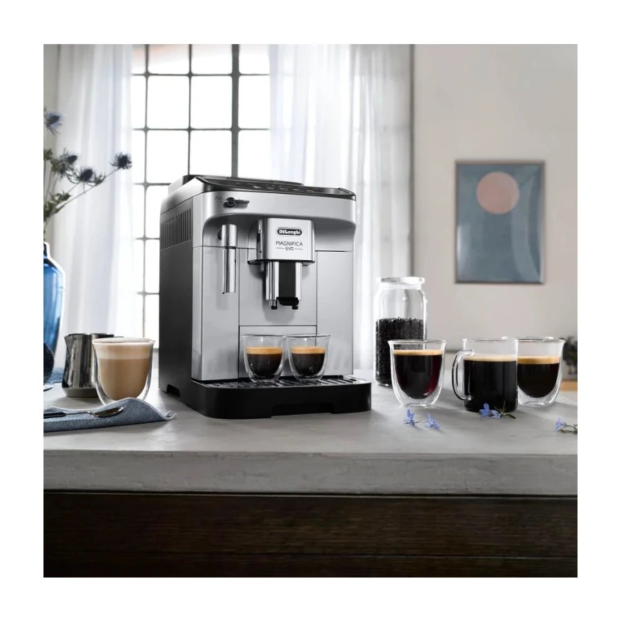 Delonghi ECAM290.31.SB Magnifica Evo kaffemaskin