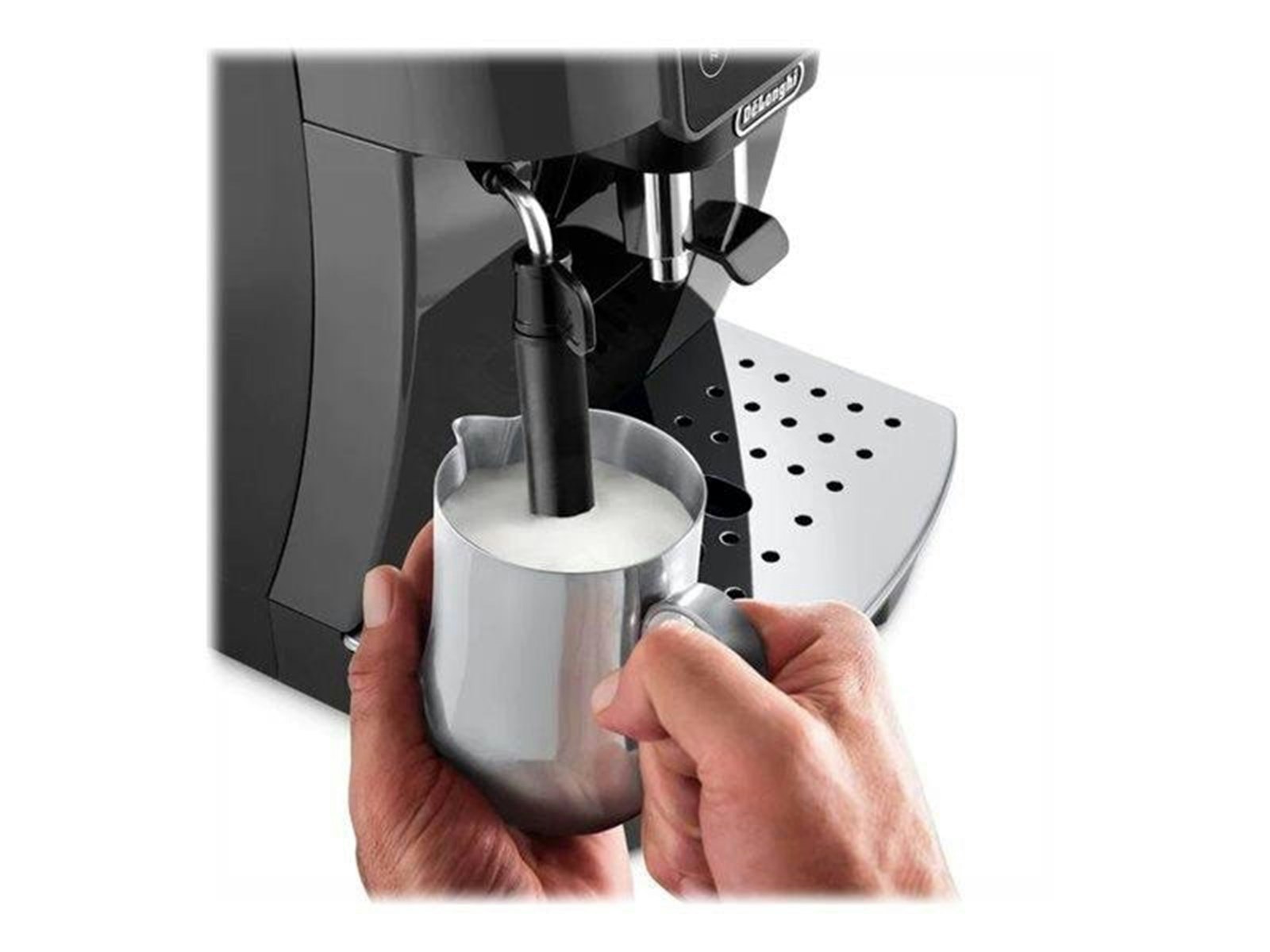 De'Longhi Magnifica Start ECAM220.22.GB Automatisk kaffemaskin med mjölkskummare
