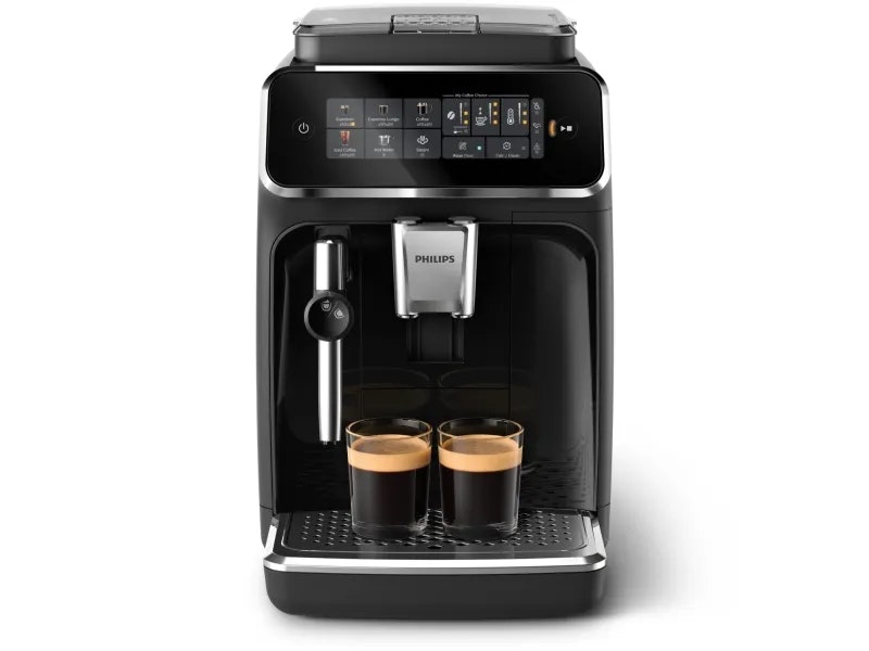 Philips 3300 series EP3321 Automatisk Espressomaskin med mjölkskummare