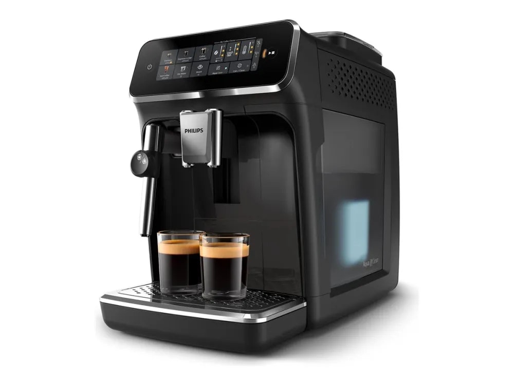 Philips 3300 series EP3321 Automatisk Espressomaskin med mjölkskummare