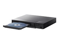 Sony BDP-S3700 Blu-ray-spelare Svart