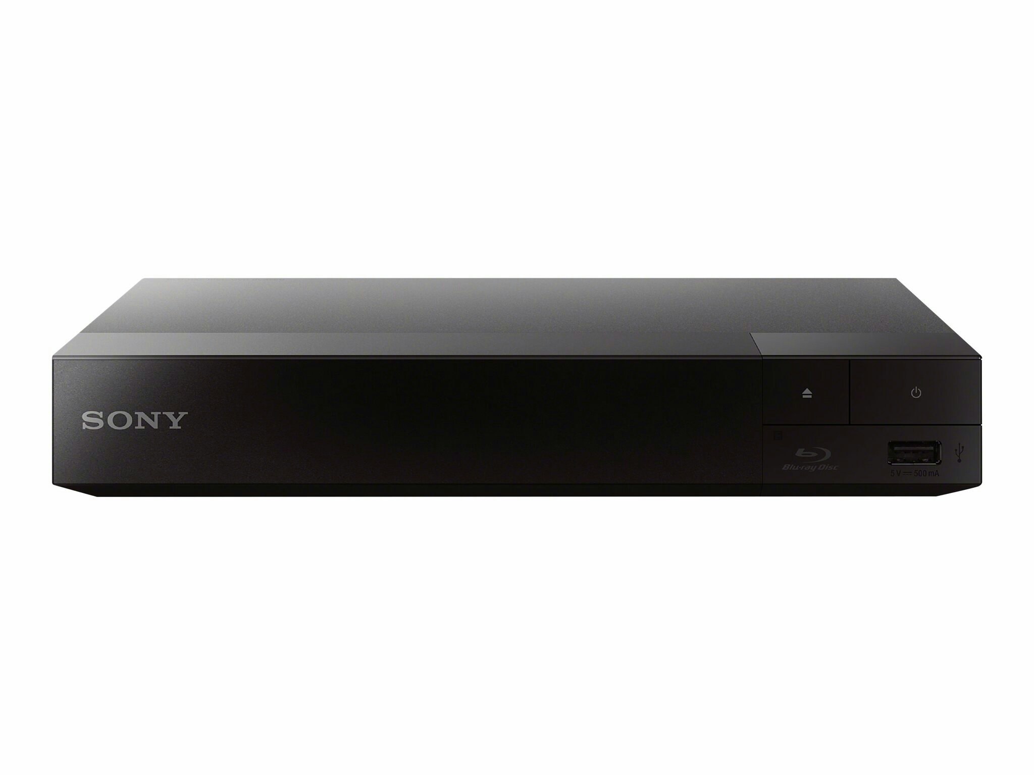 Sony BDP-S3700 Blu-ray-spelare Svart