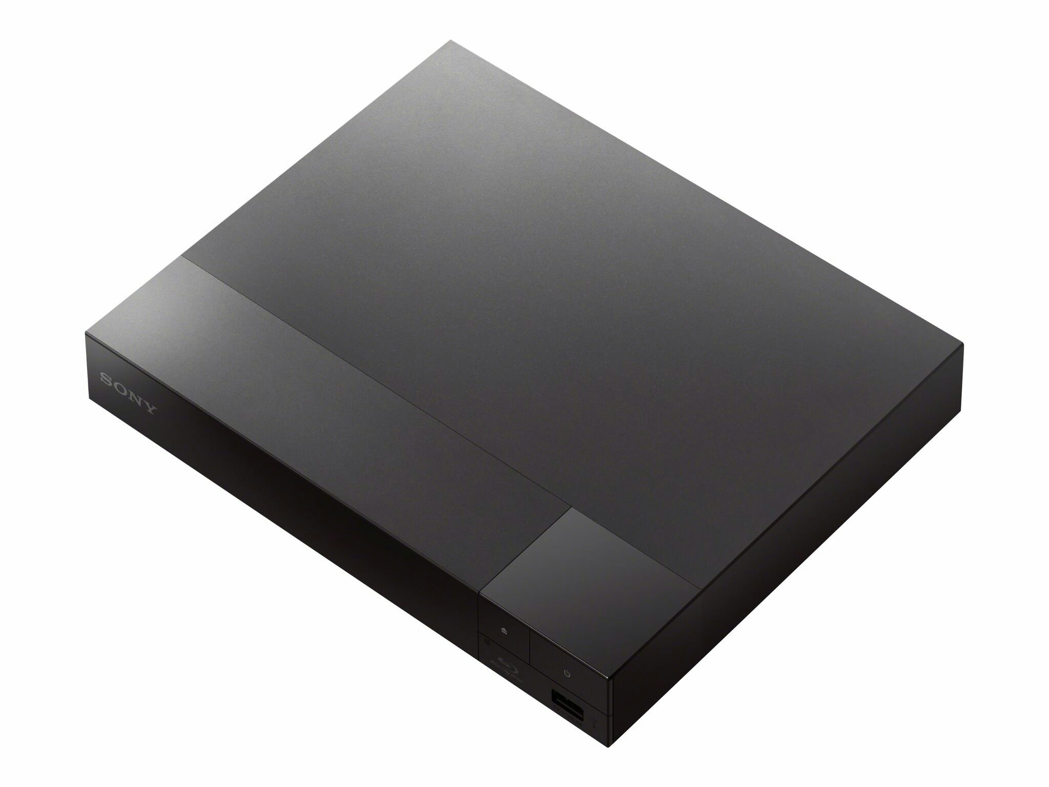 Sony BDP-S3700 Blu-ray-spelare Svart