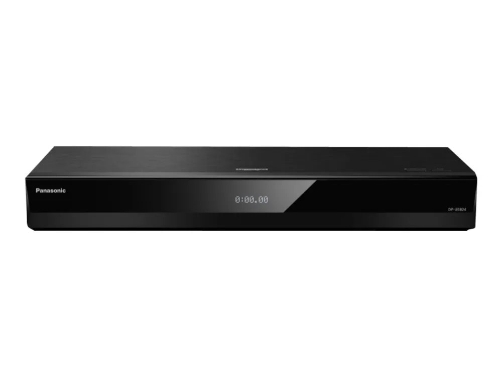 Panasonic DP-UB824EGK Blu-ray-spelare 4K Svart