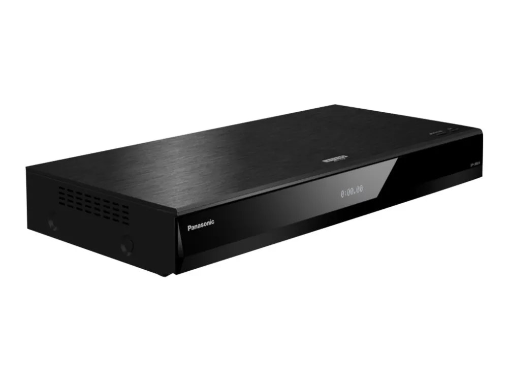 Panasonic DP-UB824EGK Blu-ray-spelare 4K Svart
