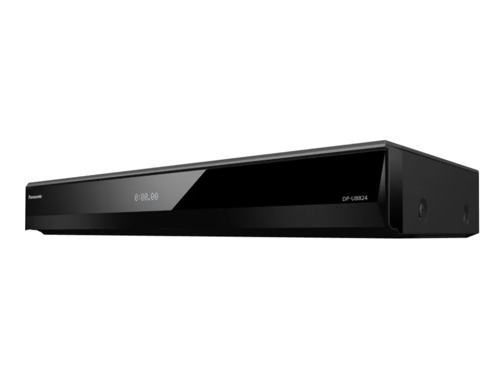 Panasonic DP-UB824EGK Blu-ray-spelare 4K Svart