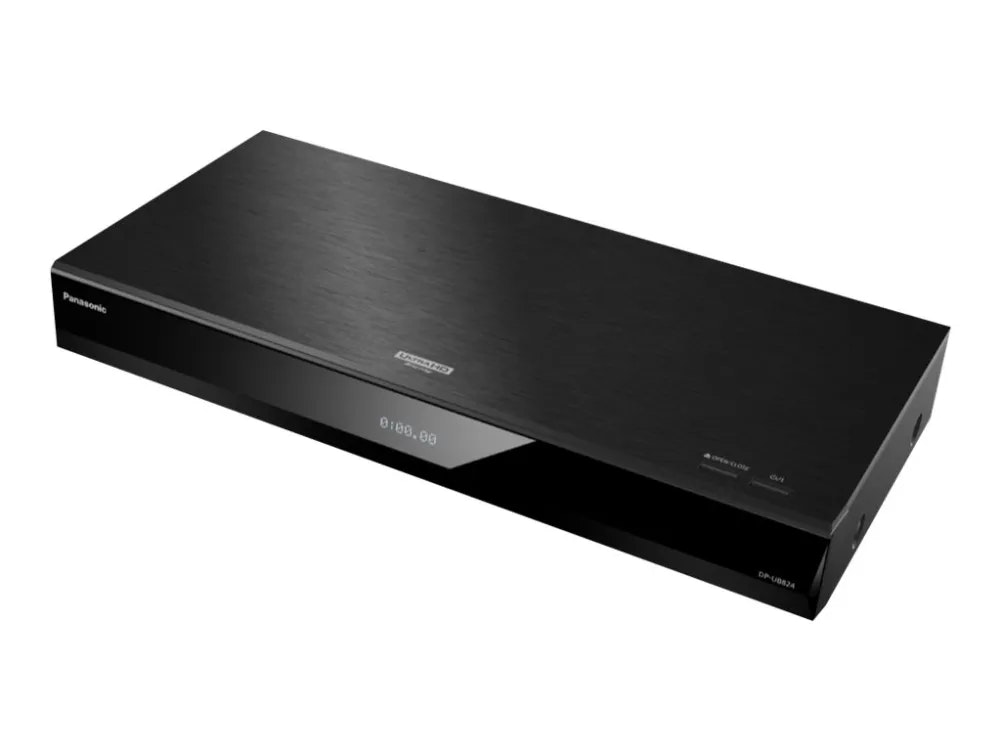Panasonic DP-UB824EGK Blu-ray-spelare 4K Svart