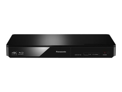 Panasonic DMP-BDT184 3D Blu-ray-spelare 4K