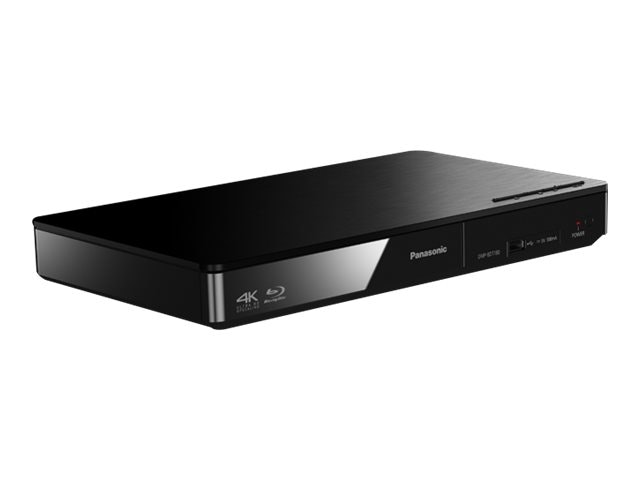 Panasonic DMP-BDT184 3D Blu-ray-spelare 4K