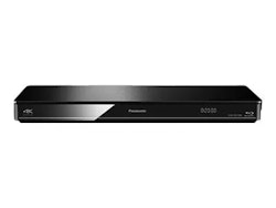 Panasonic DMP-BDT384 3D 4K Blu-ray-spelare