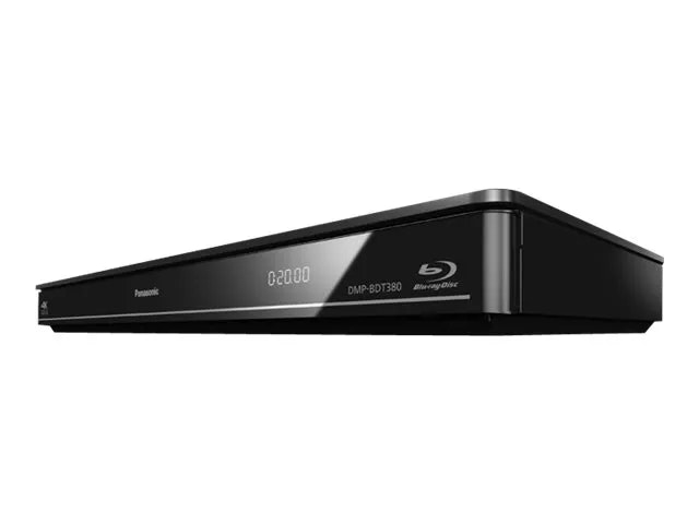 Panasonic DMP-BDT384 3D 4K Blu-ray-spelare