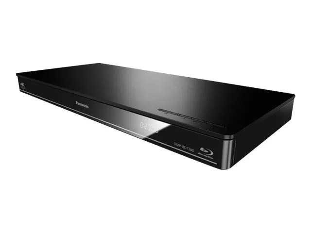Panasonic DMP-BDT384 3D 4K Blu-ray-spelare