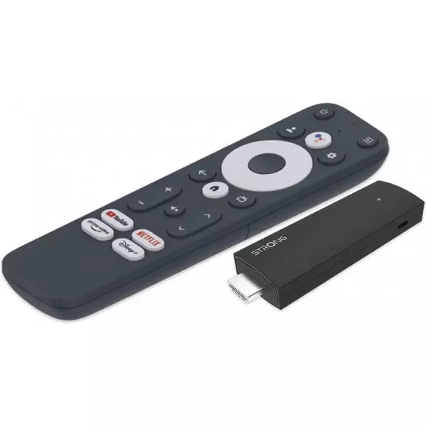Strong SRT41 Wi-Fi 4K Google TV mediaplayer