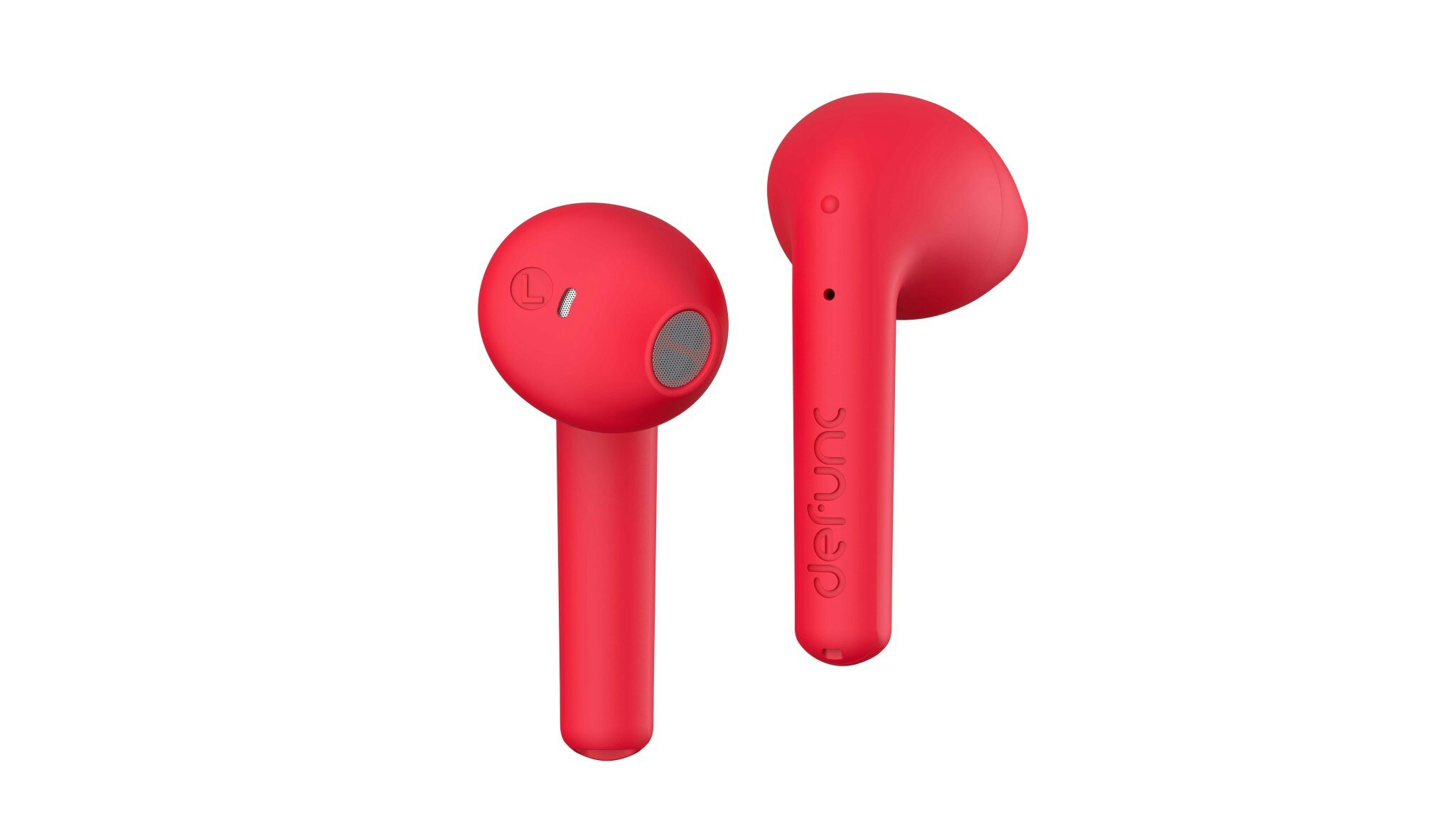Defunc TRUE LITE Wireless BT hörlur Röd