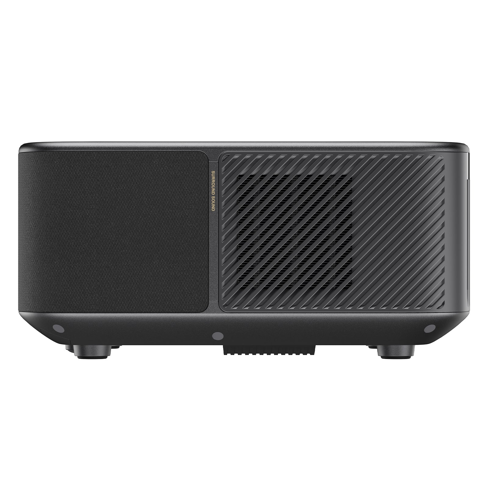 Yaber K3 Full HD LCD Projektor Svart