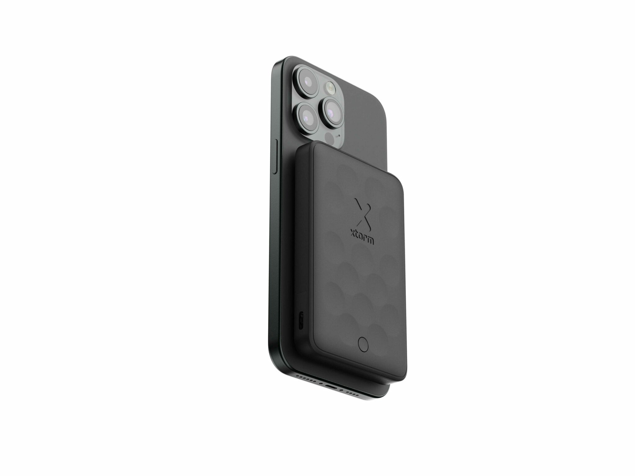 Xtorm Magnetisk Trådlös 15W Power Bank USB-C 5.000mAh