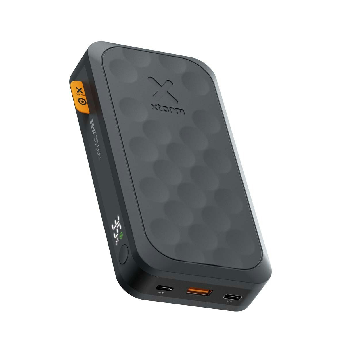 Xtorm Power Bank USB-C PD 35W 20.000mAh/2xUSB-C Svart