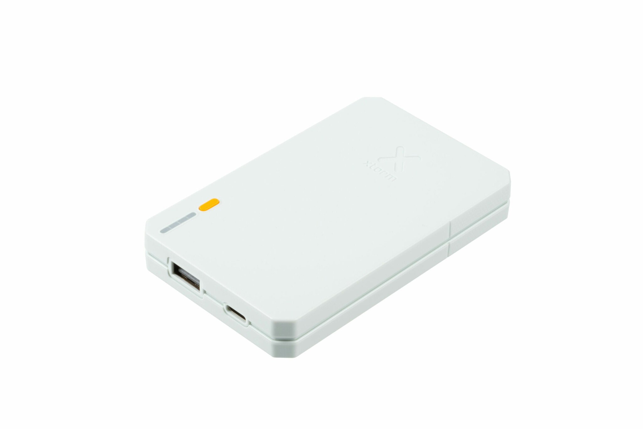 Xtorm Power Bank 5.000mAh 12W USB-C & USB-A Vit