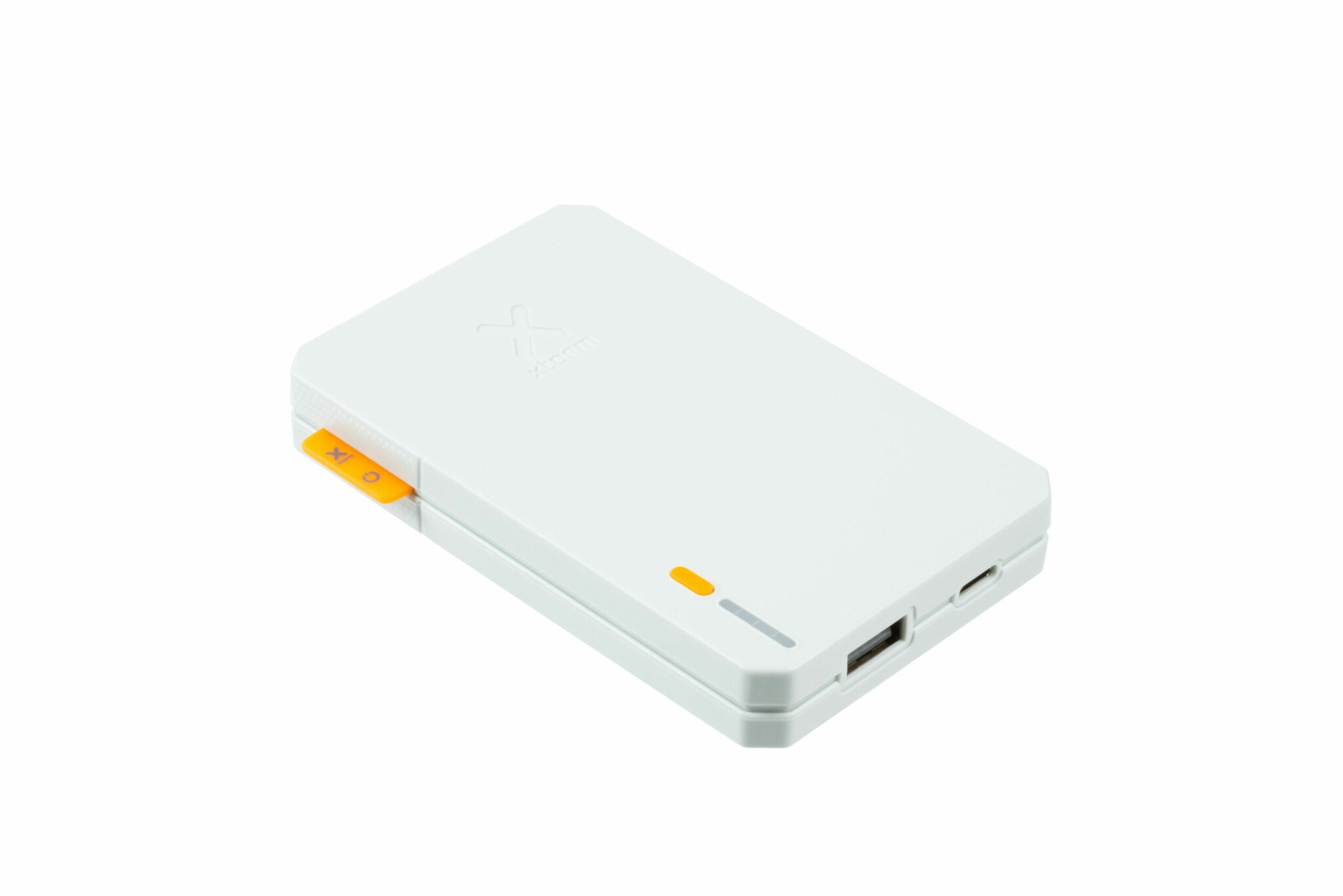 Xtorm Power Bank 5.000mAh 12W USB-C & USB-A Vit