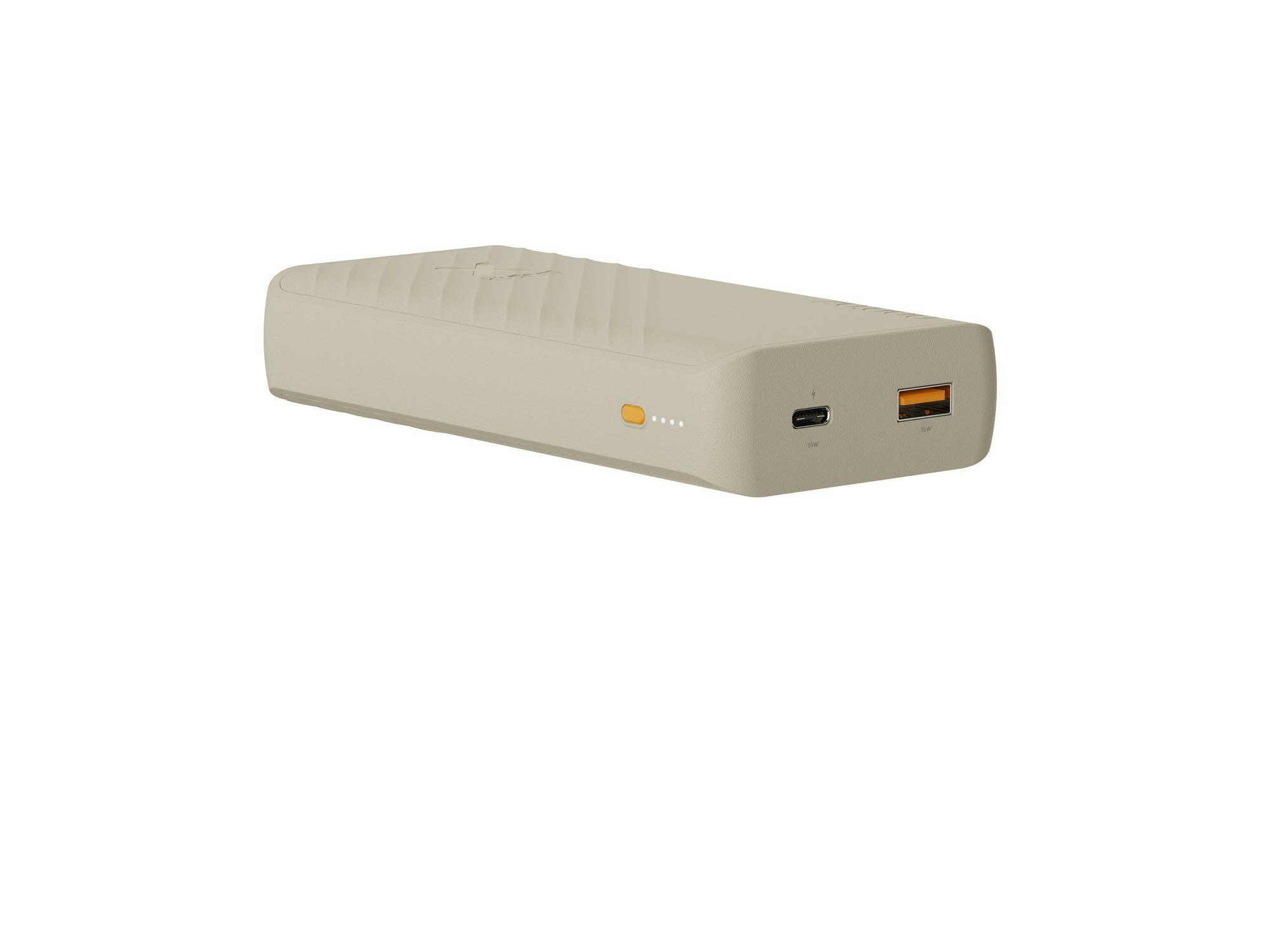 Xtorm Power Bank 20.000mAh 15W USB-C & USB-A Beige