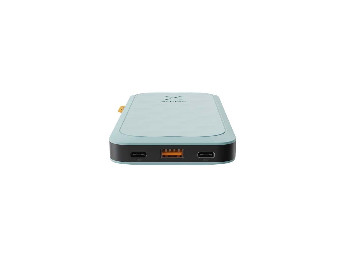 Xtorm Power Bank USB-C PD 20W 10.000mAh/2xUSB-C Blå