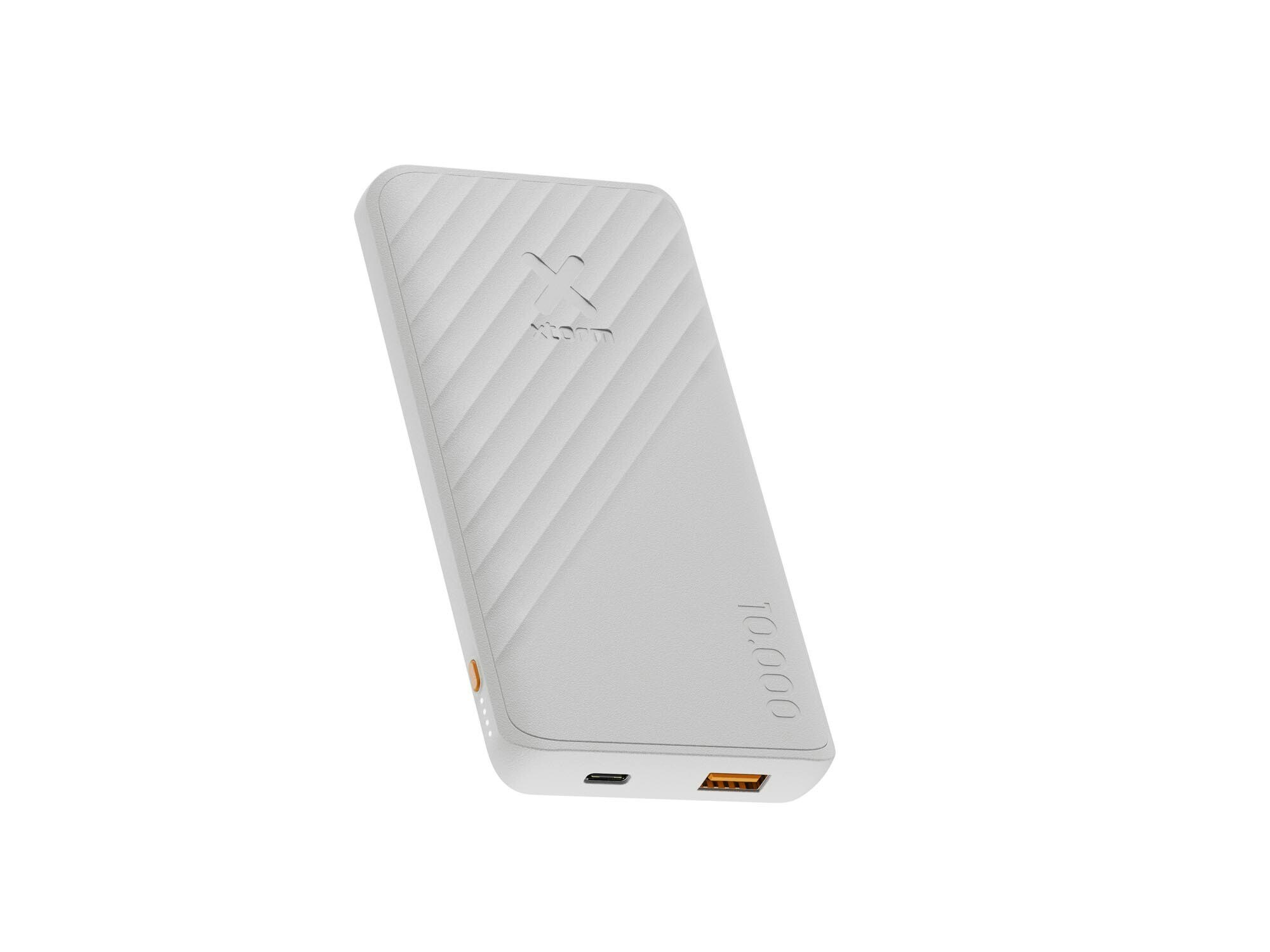 Xtorm Power Bank 10.000mAh 15W USB-C & USB-A Vit