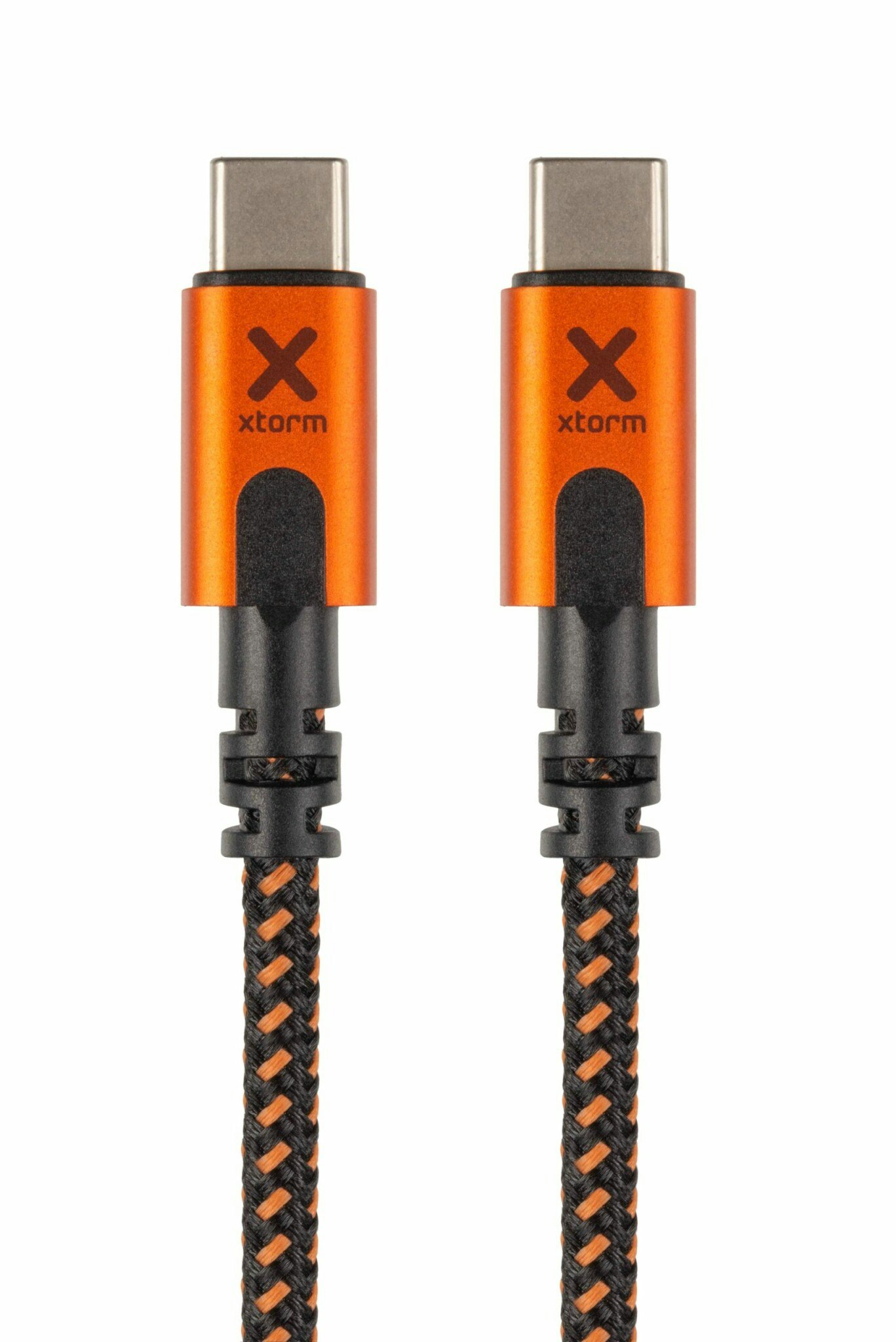 Xtorm Xtreme USB-C/C PD kabel 100W 1.5m Svart