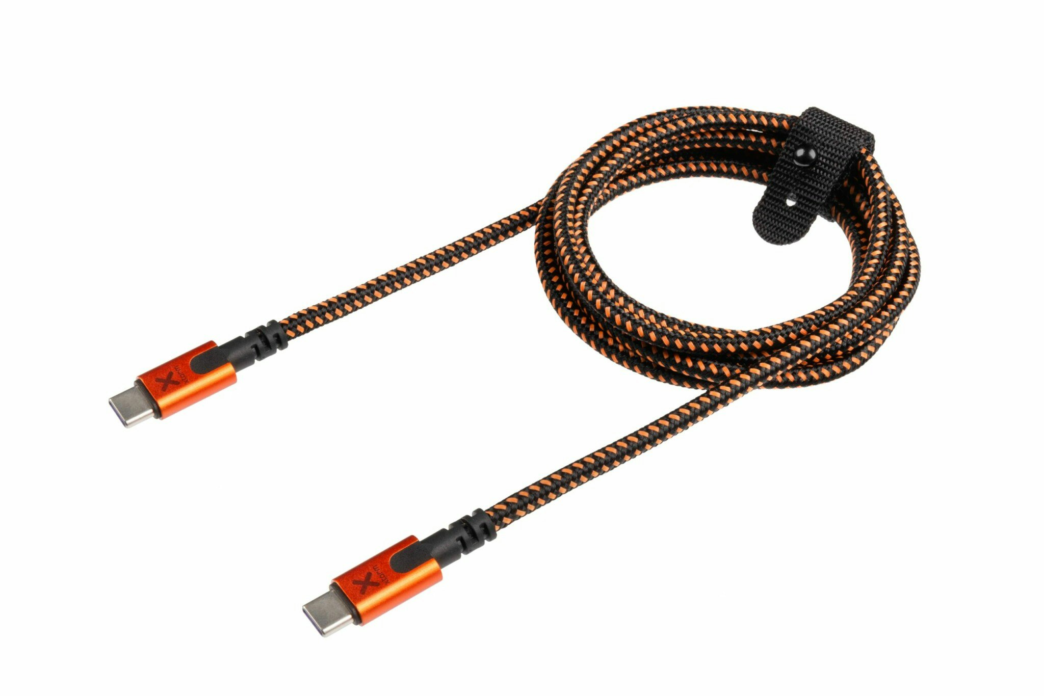 Xtorm Xtreme USB-C/C PD kabel 100W 1.5m Svart