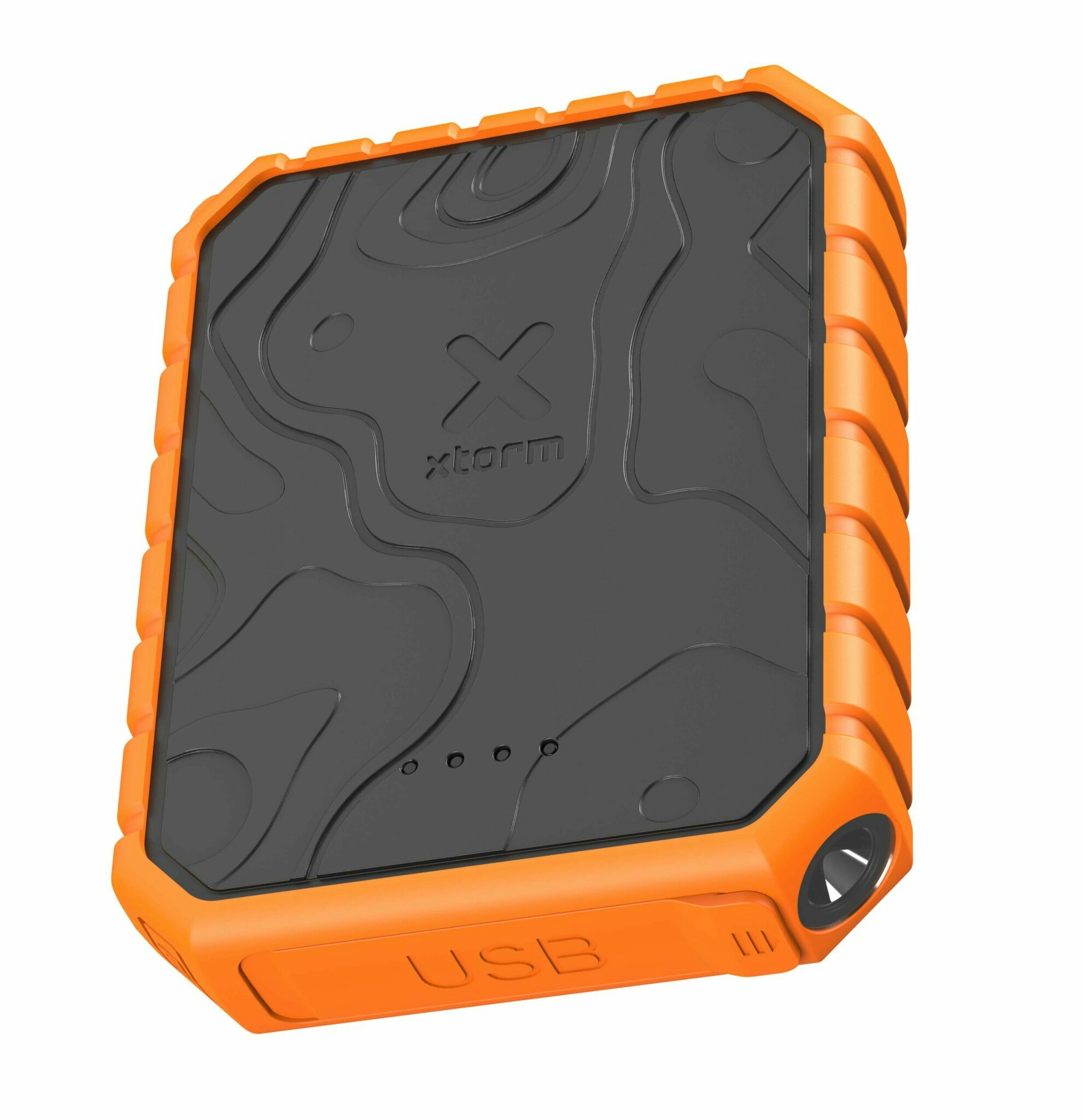 Xtorm Ruggad Power Bank 10000 IP65 PD20W USB-C