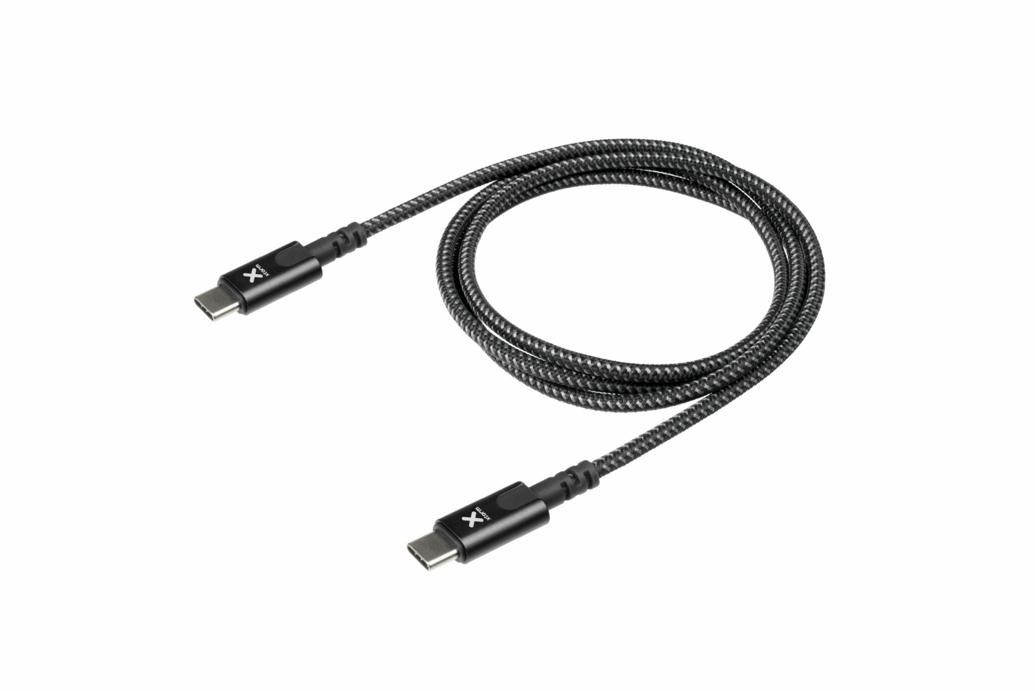 Xtorm Premium USB-C / USB-C PD Kabel 1m Svart