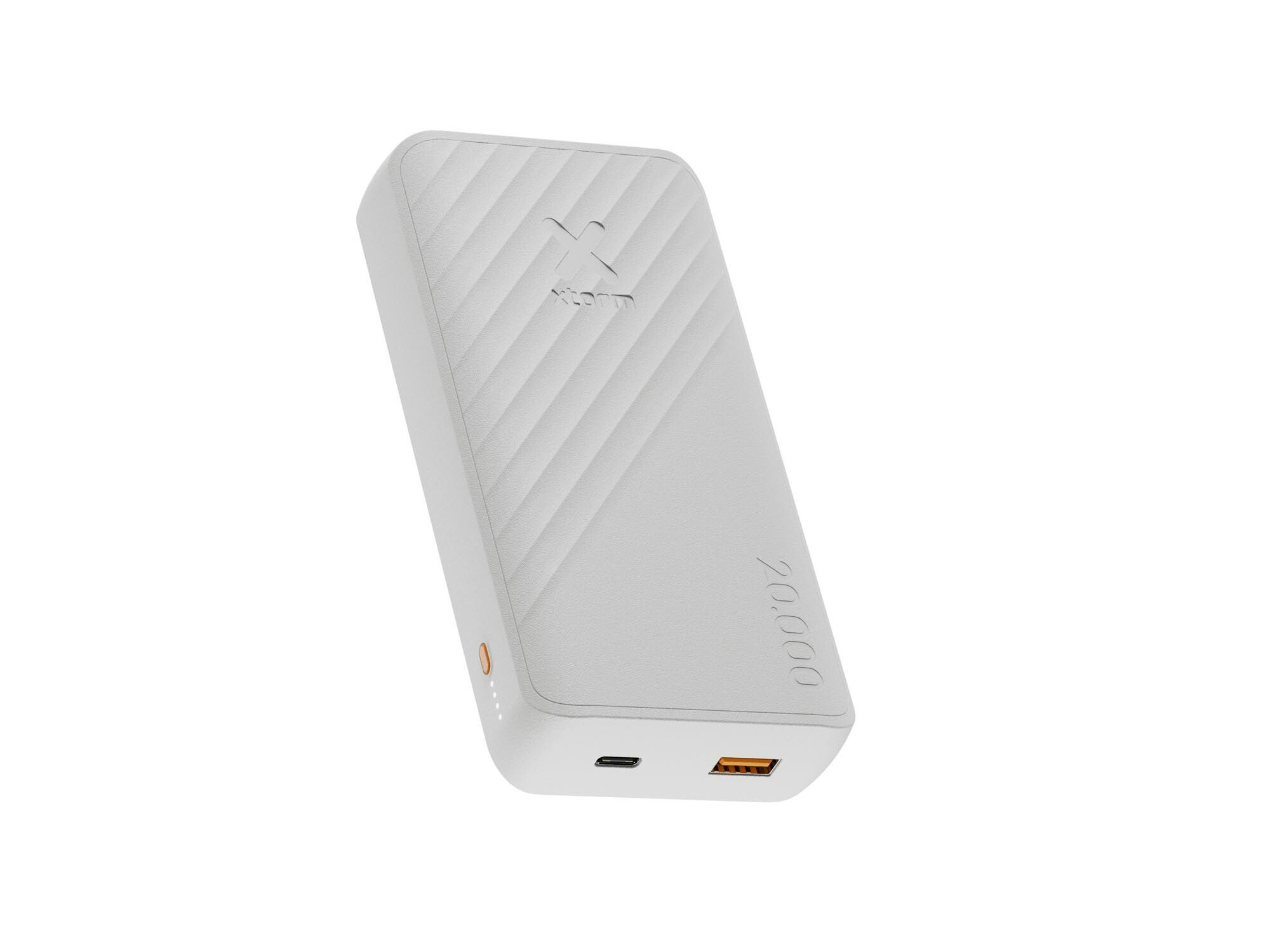 Xtorm Power Bank 20.000mAh 15W USB-C & USB-A Vit